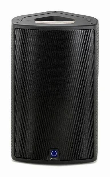 Turbosound Milan M15, vue de profil, photo 2