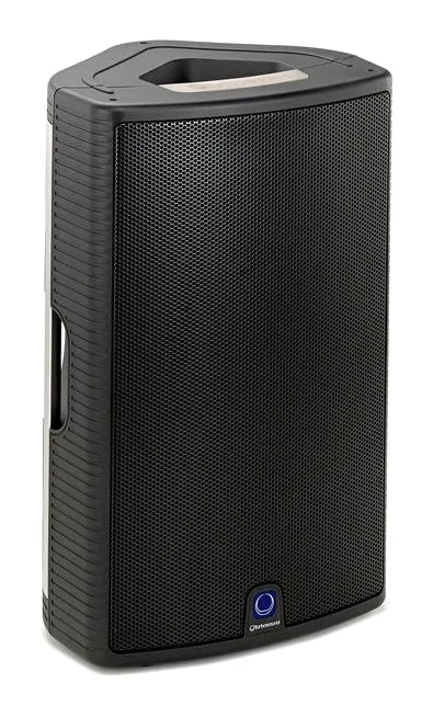 Turbosound Milan M15, vue de profil, photo 3
