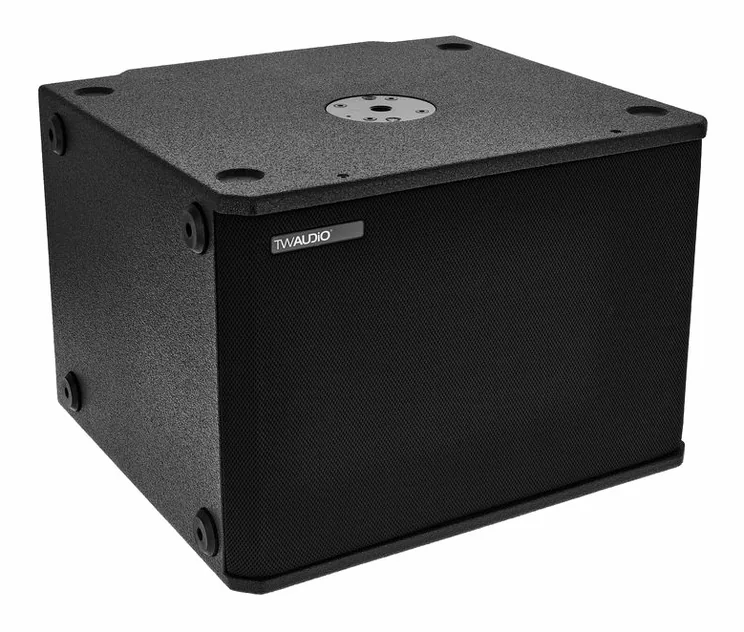 TW AUDiO B12, vue de profil, photo 3