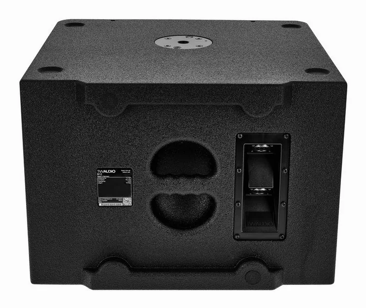 TW AUDiO B12, vue de profil, photo 4