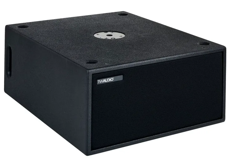 TW AUDiO B14, face arrière et connectique, photo 3
