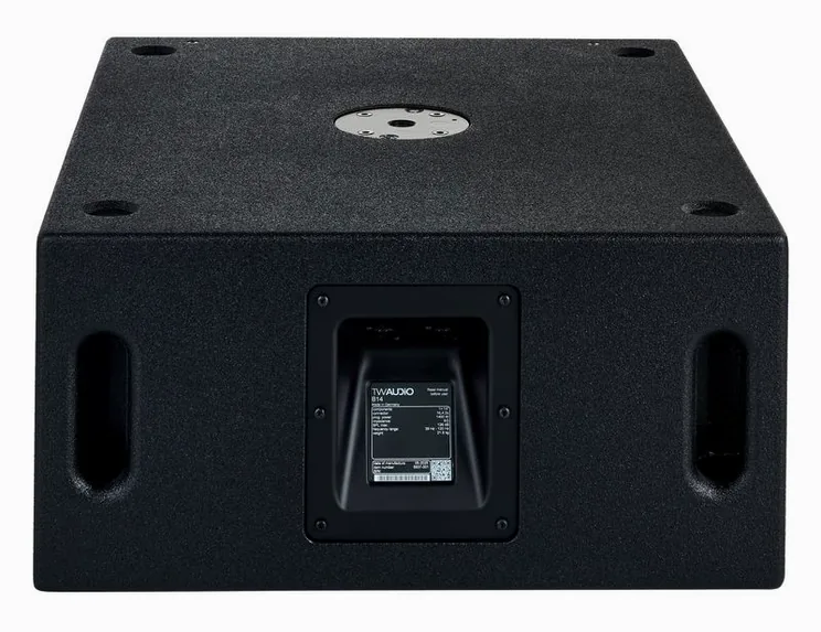 TW AUDiO B14, vue de profil, photo 4