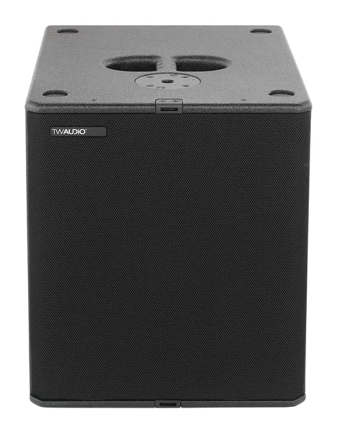 TW AUDiO B15P, vue de profil, photo 2