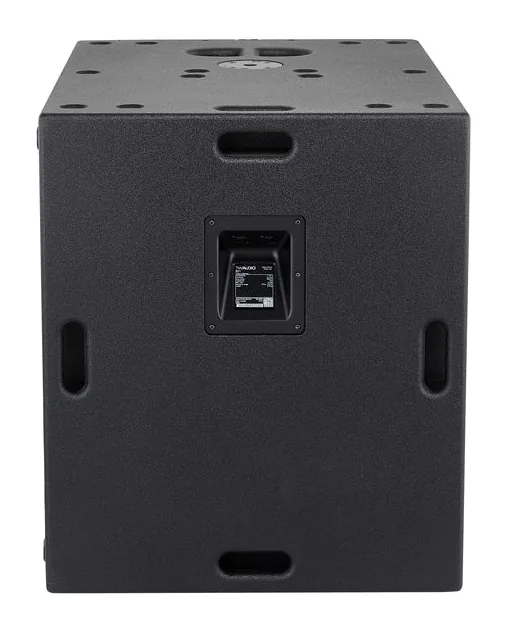 TW AUDiO B21, face arrière et connectique, photo 4