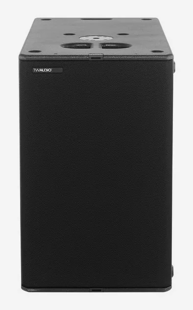 TW AUDiO B30, face arrière et connectique, photo 2