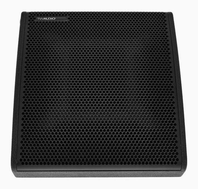 TW AUDiO C12, face arrière et connectique, photo 2