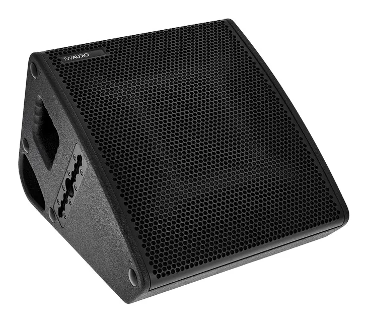 TW AUDiO C12, grille et pavillon, photo 3