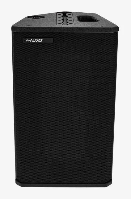 TW AUDiO M10 L, face arrière et connectique, photo 2