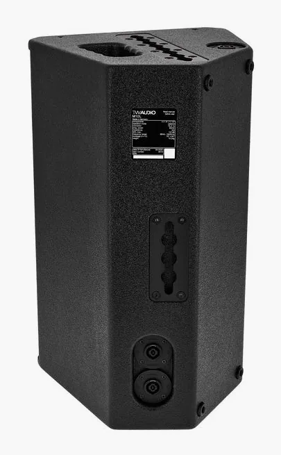 TW AUDiO M10 L, grille et pavillon, photo 4