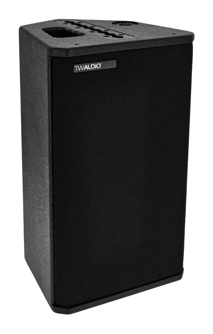 TW AUDiO M10 R, poignées et embase, photo 3