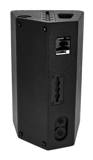TW AUDiO M10 R, grille et pavillon, photo 4