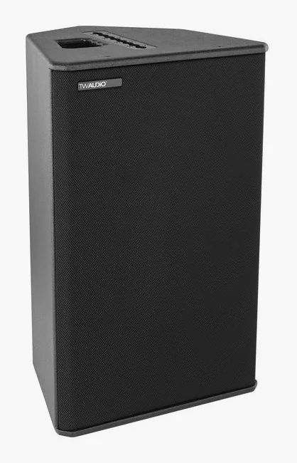 TW AUDiO M15 R, face arrière et connectique, photo 3