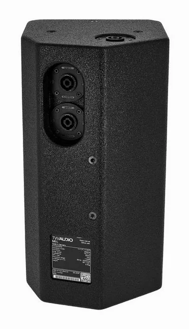 TW AUDiO M6 L, vue de profil, photo 4