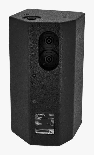TW AUDiO M6 R, vue de trois quarts, photo 4