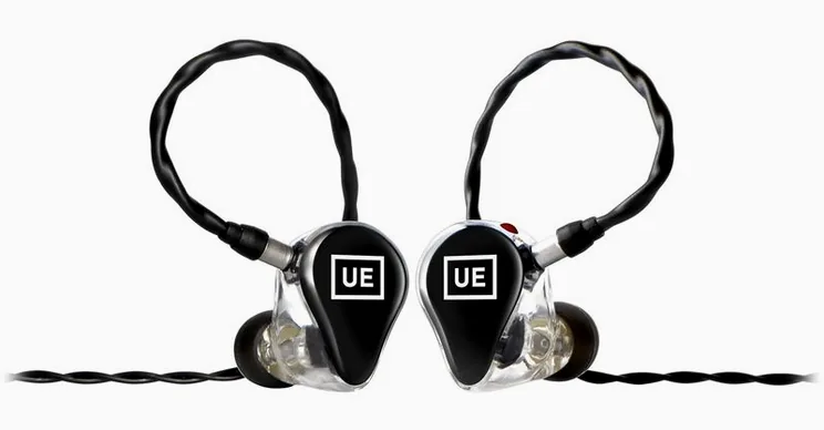 Ultimate Ears UE 150, vue de face, photo 2