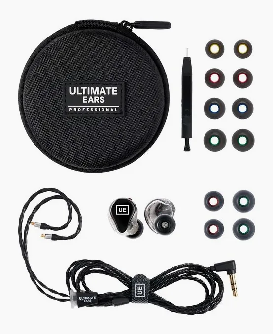 Ultimate Ears UE 150, vue de profil, photo 4