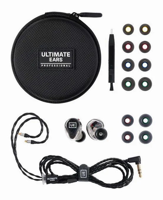 Ultimate Ears UE 250, écouteurs, photo 3