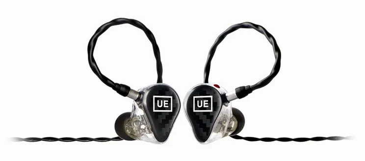 Ultimate Ears UE 350, vue de profil, photo 2