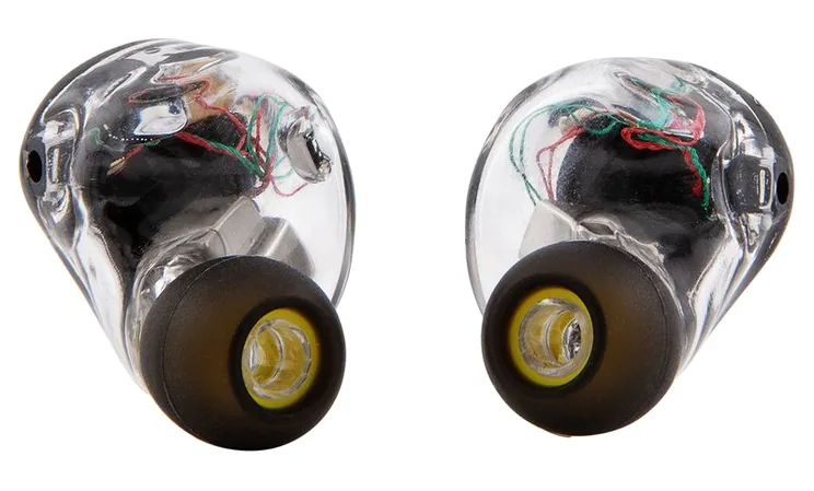 Ultimate Ears UE 350, vue de face, photo 3