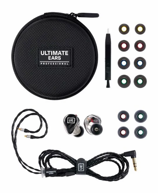 Ultimate Ears UE 350, accessoires fournis, photo 4