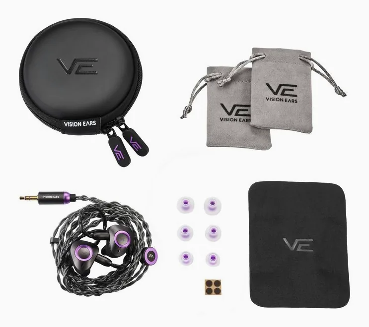 Vision Ears GO live!, récepteur, photo 3