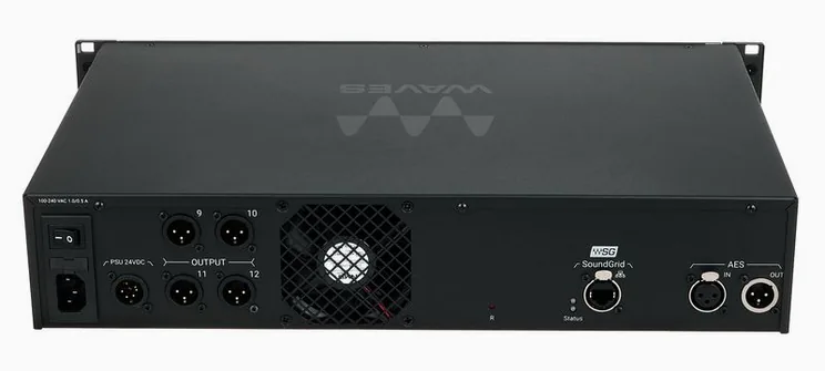 Waves Ionic 16 Stagebox, vue de profil, photo 4