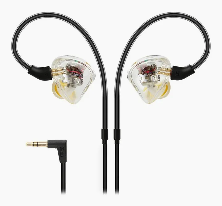 XVive T9 In-Ear Monitors, récepteur, photo 2