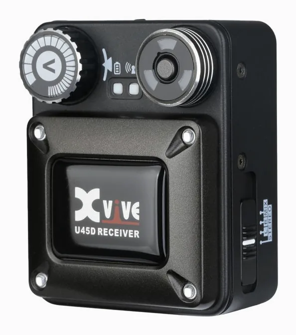 XVive U45D Stereo In-Ear Wireless, écouteurs, photo 2