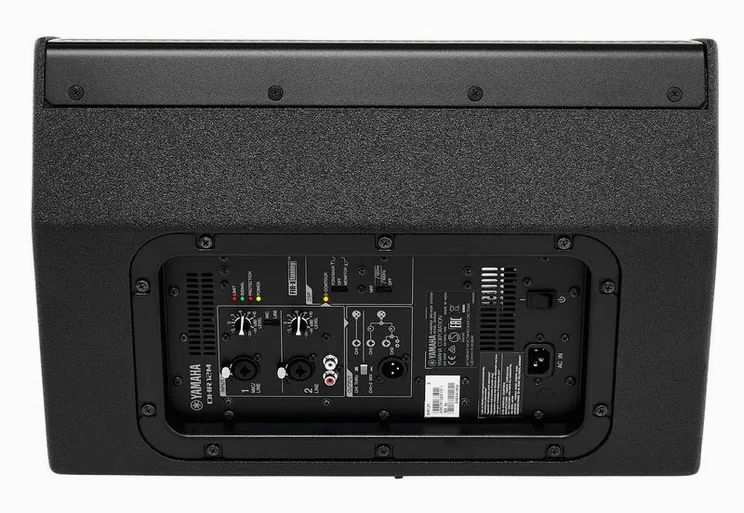 Yamaha DHR12M, vue de face, photo 4