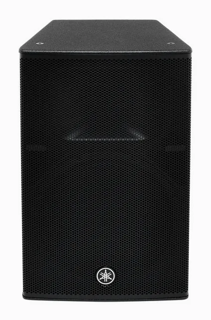Yamaha DHR15, vue de trois quarts, photo 2