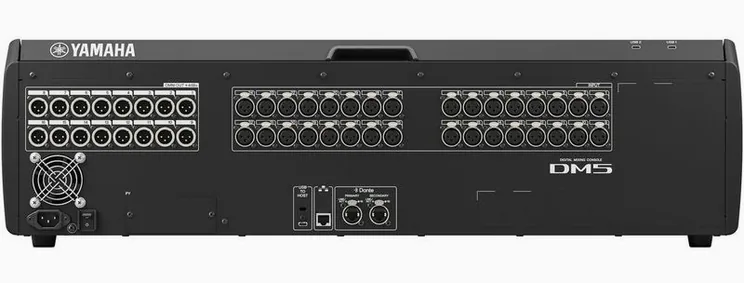 Yamaha DM5, face avant, photo 4
