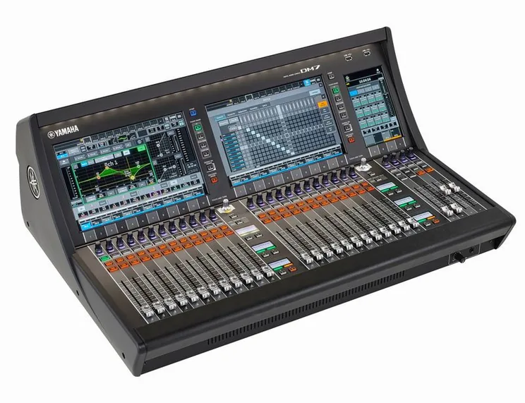 Yamaha DM7, face avant, photo 3
