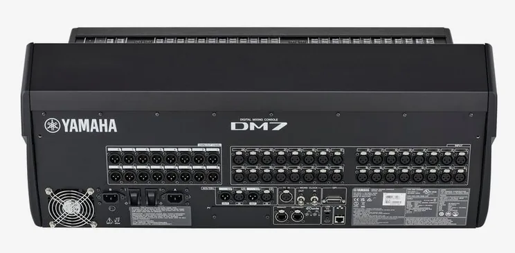 Yamaha DM7, face avant, photo 4