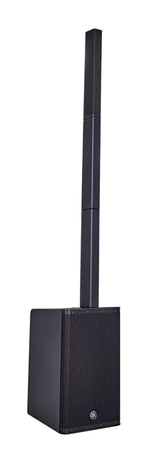 Yamaha DXL1K, face arrière et connectique, photo 3