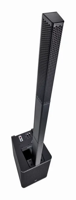 Yamaha DXL1K, face arrière et connectique, photo 4