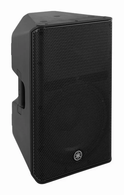 Yamaha DXR12 MKIII, vue de face, photo 3