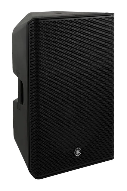Yamaha DXR15 MKIII, vue de face, photo 3