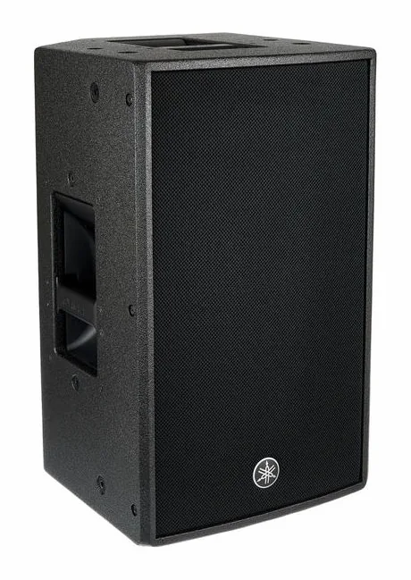 Yamaha DZR10, vue de face, photo 3