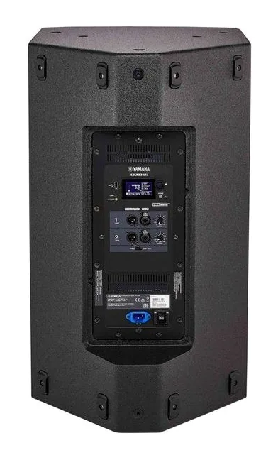 Yamaha DZR15, vue de trois quarts, photo 4