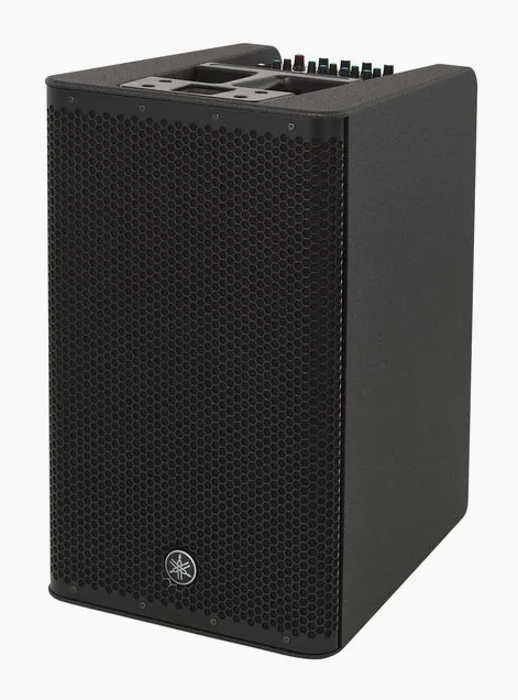 Yamaha Stagepas 1K MK2, vue de profil, photo 3