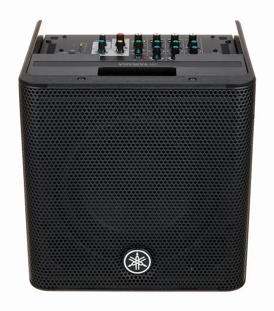 Yamaha Stagepas 200, grille et pavillon, photo 2